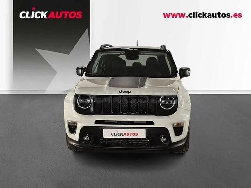Usado Jeep Renegade North 130 CV (95 kW) 2025 Blanco SUV