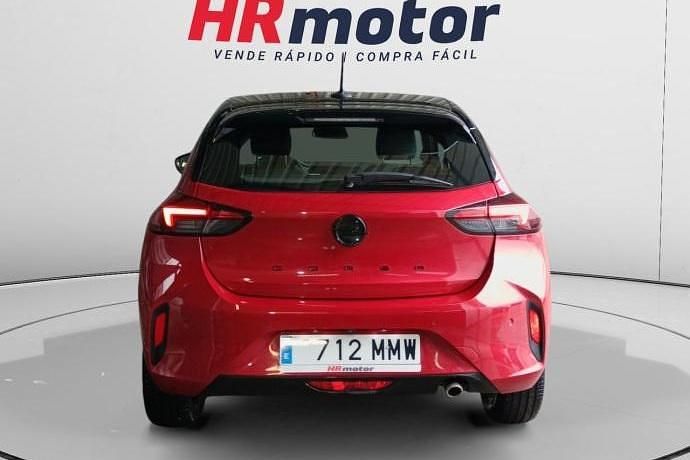 Usado Opel Corsa 101 CV (74 kW) 2024 Utilitario