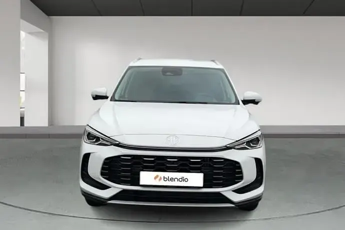Nuevo MG ZS Luxury 197 CV (144 kW) 2026 SUV