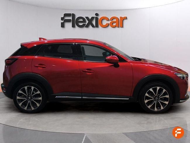 Occasion Mazda CX-3 121 ch (88 kW) 2020 Rouge SUV