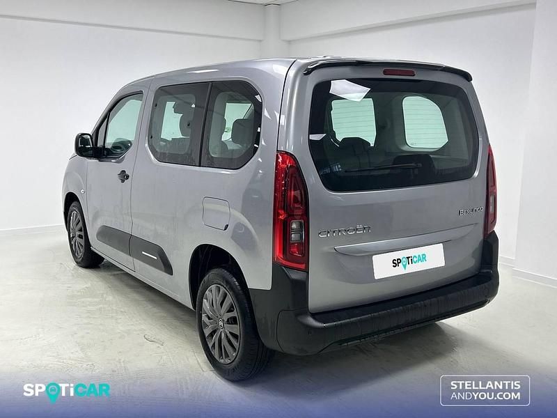 Usado Citroën Berlingo 102 CV (75 kW) 2025 Gris Monovolumen