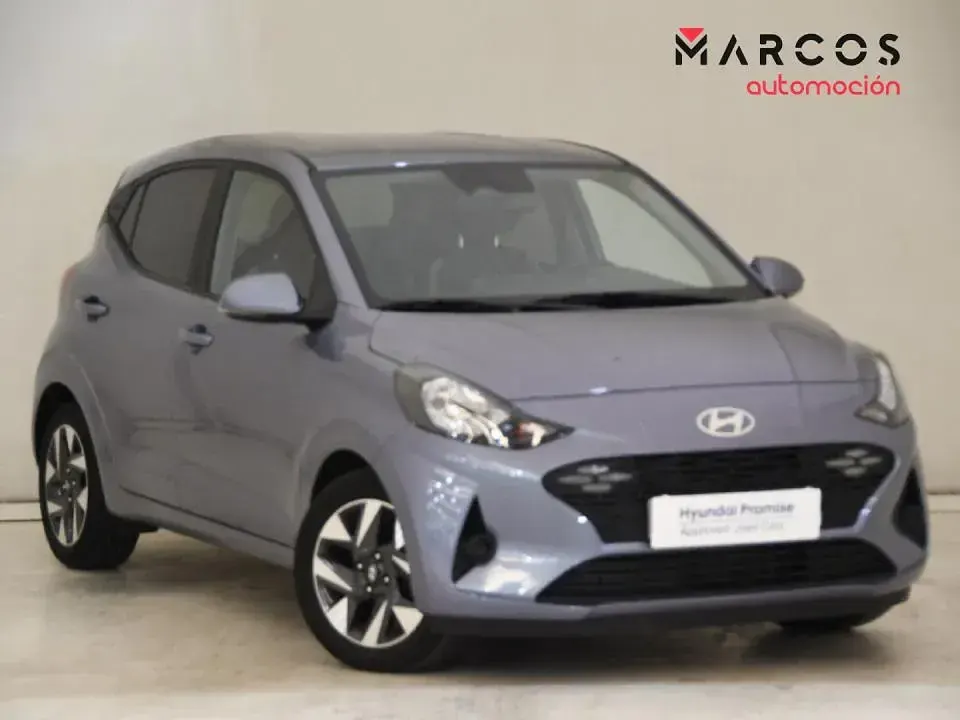 Usado Hyundai i10 63 CV (46 kW) 2025 Utilitario