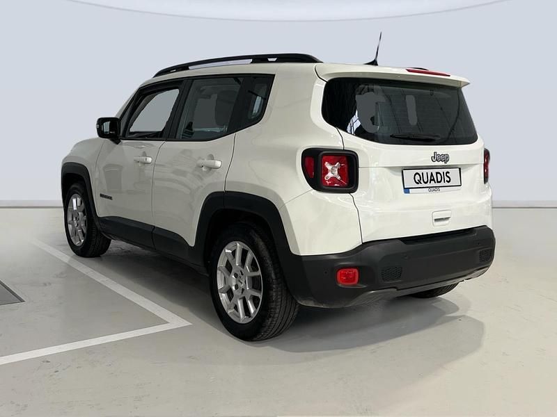 Usado Jeep Renegade Limited 120 CV (88 kW) 2024 Blanco SUV
