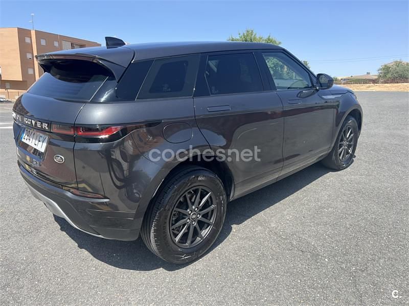 Usado Land Rover Range Rover evoque R-Dynamic 150 CV (110 kW) 2020 Negro SUV