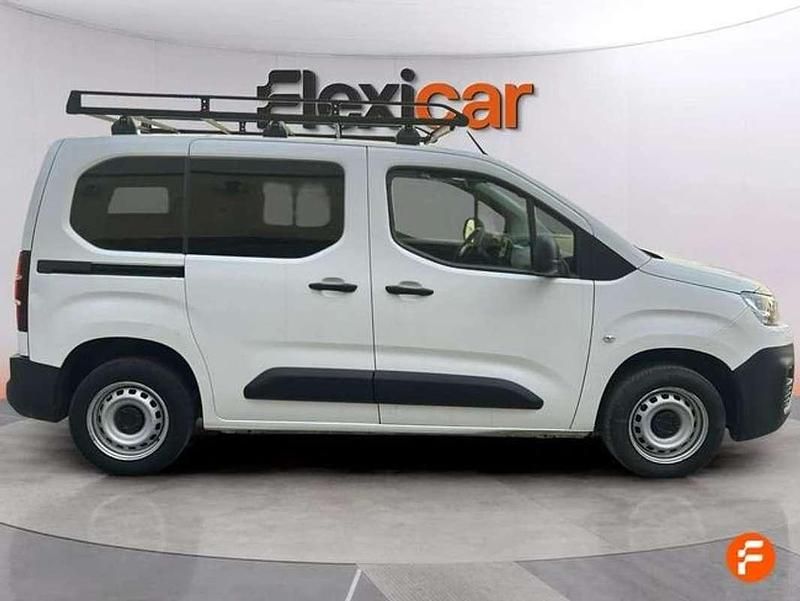 Blanco Usado 2019 Citroën Berlingo Feel Monovolumen | 11.470 € (Super precio) - Imagen 1/4