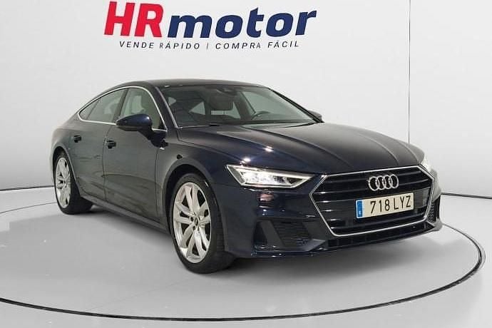 Usado 2022 Audi A7 Ambiente Utilitario | 44.999 € - Imagen 1/4