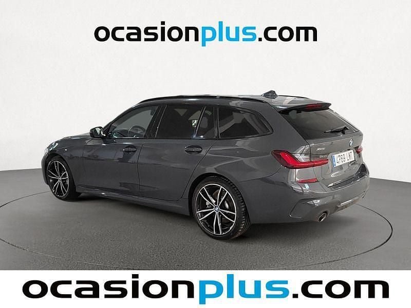Usado BMW 330 286 CV (210 kW) 2022 Gris Familiar