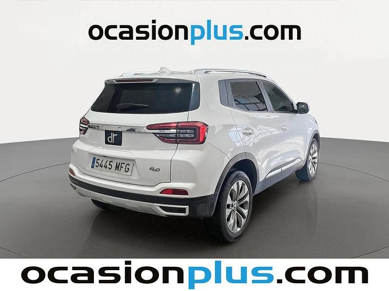 Usado DR DR 4.0 116 CV (85 kW) 2023 Blanco SUV