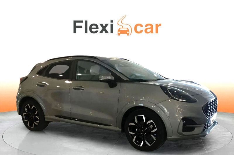 Gris Usado 2023 Ford Puma ST-Line SUV | 18.990 € - Imagen 1/4