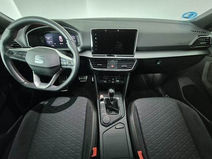 Usado Seat Tarraco FR 245 CV (180 kW) 2024 Gris SUV