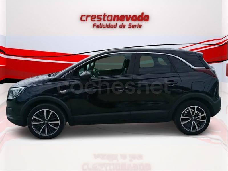 Usado Opel Crossland X Innovation 110 CV (80 kW) 2018 Negro SUV