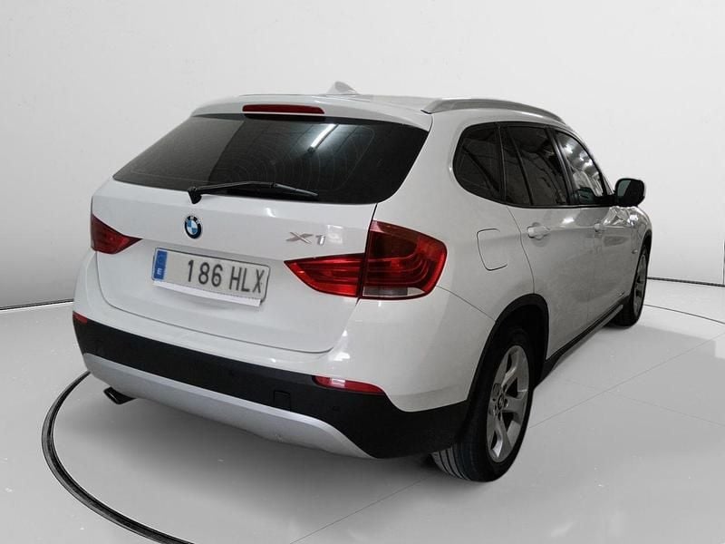 Usado BMW X1 xLine 143 CV (105 kW) 2012 Blanco SUV