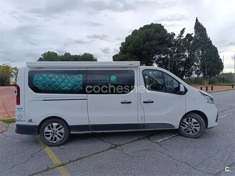 Usado Nissan NV300 Comfort 150 CV (110 kW) 2021 Blanco Van