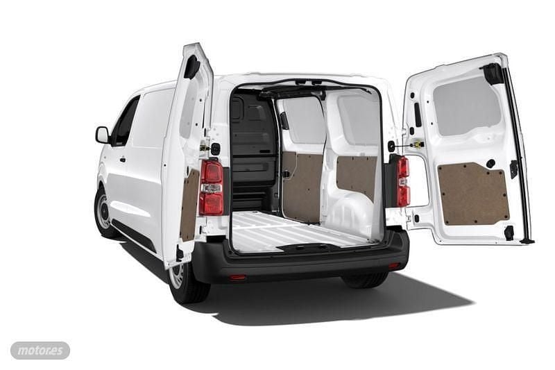 Nuevo Citroën Jumpy 2026 Blanco Monovolumen