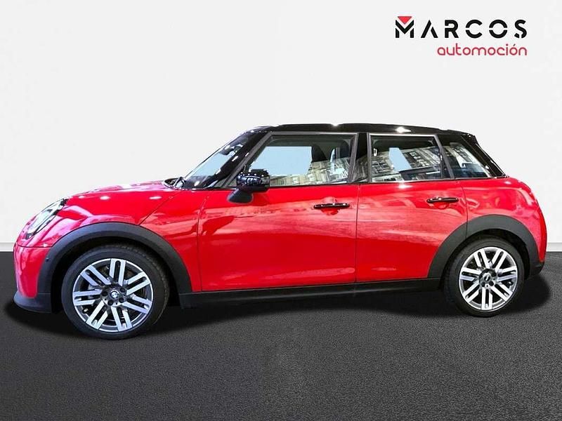Usado Mini Cooper 156 CV (114 kW) 2024 Rojo Utilitario