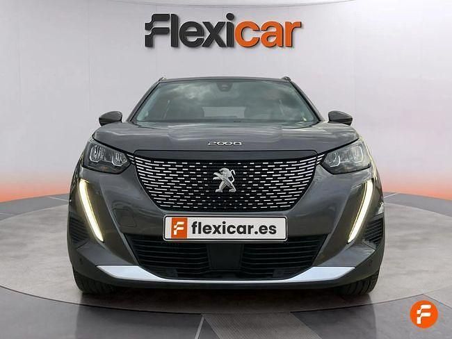 Usado Peugeot 2008 Allure 130 CV (95 kW) 2020 Gris SUV