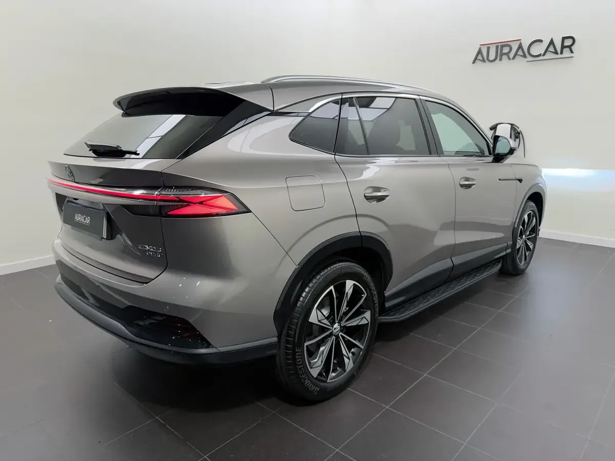 Usado MG HS Luxury 272 CV (200 kW) 2025 SUV