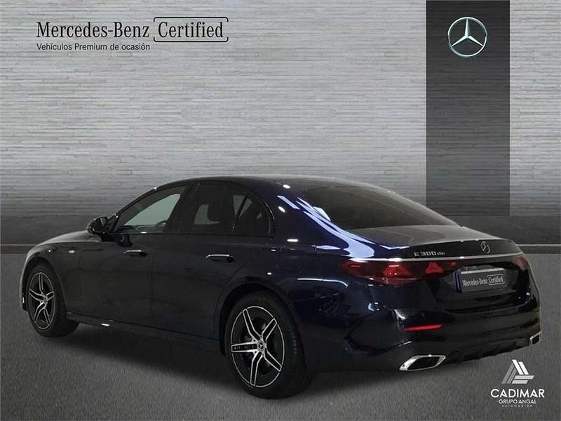 Usado Mercedes E300 313 CV (230 kW) 2025 Berlina