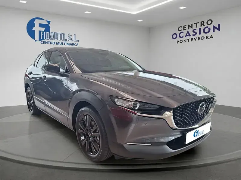 Nuevo Mazda CX-30 Homura-Line 140 CV (102 kW) 2026 Gris SUV