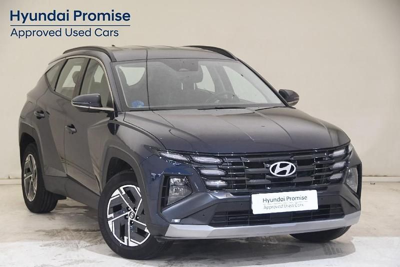 Usado Hyundai Tucson 253 CV (186 kW) 2025 SUV