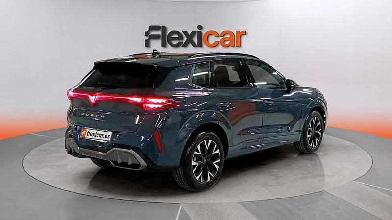 Nuevo Cupra Terramar 150 CV (110 kW) 2026 Verde SUV