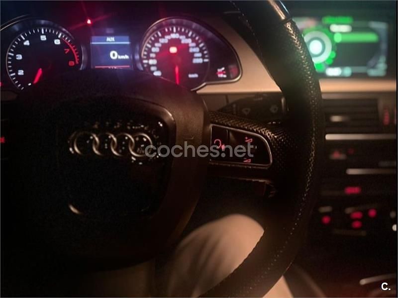 Gris / plata Usado 2011 Audi A5 Sportback Berlina | 7000 € (Super precio) - Imagen 1/4