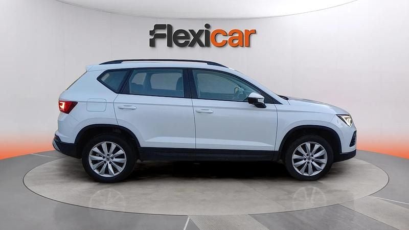 Usado Seat Ateca FR 150 CV (110 kW) 2023 Blanco SUV