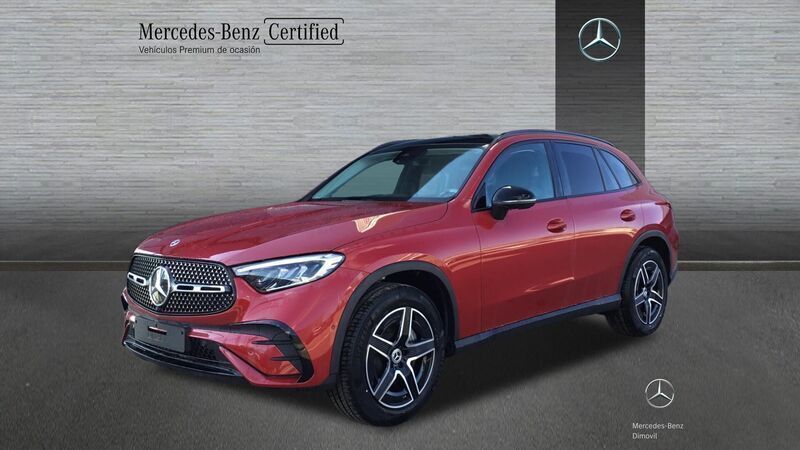Otro Nuevo 2025 Mercedes GLC220 | 68.000 € (Buen precio) - Imagen 1/4