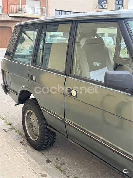 Usado Land Rover Range Rover 136 CV (100 kW) 1995 Verde SUV