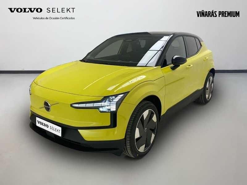 Amarillo Usado 2024 Volvo EX30 Plus SUV | 31.990 € (Buen precio) - Imagen 1/4