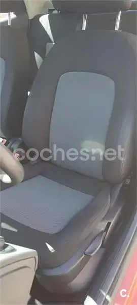 Usado Seat Ibiza FR 105 CV (77 kW) 2015 Rojo Berlina