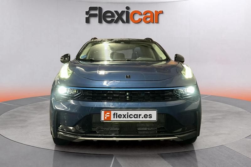 Usado Lynk & Co 01 261 CV (191 kW) 2022 Azul SUV