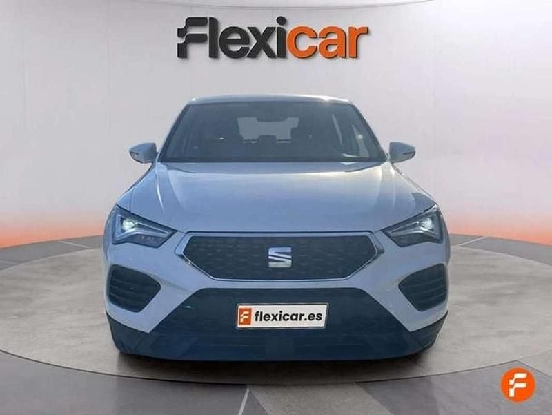 Usado Seat Ateca Reference 110 CV (80 kW) 2023 Blanco SUV
