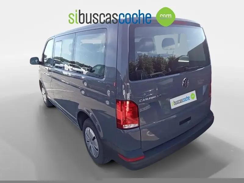 Occasion VW Caravelle 150 ch (110 kW) 2024 Gris Van
