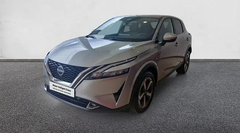 Usado Nissan Qashqai N-Connecta 140 CV (102 kW) 2024 Diamond silver (metalizado) SUV