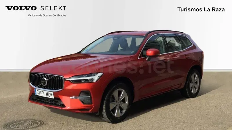 Occasion Volvo XC60 Core 197 ch (144 kW) 2023 Rouge SUV