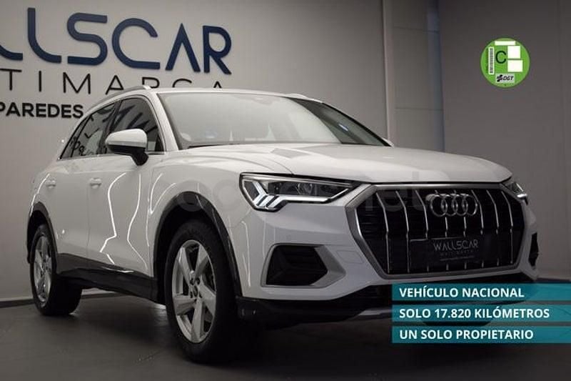 Usado Audi Q3 Advanced Plus 150 HP (110 kW) 2022 Branco SUV