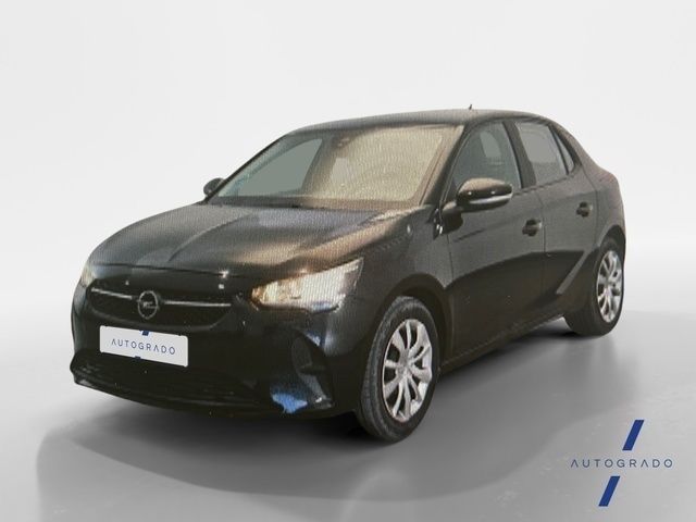 Negro Usado 2023 Opel Corsa Edition Berlina | 12.390 € (Buen precio) - Imagen 1/4
