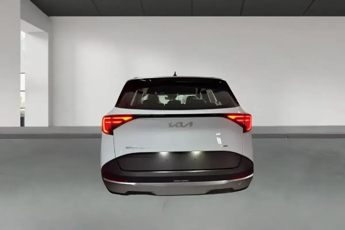Nuevo Kia Sportage 239 CV (175 kW) 2026 Blanco SUV