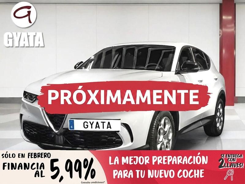 Usado Alfa Romeo Tonale Sprint 130 CV (95 kW) 2023 Blanco SUV
