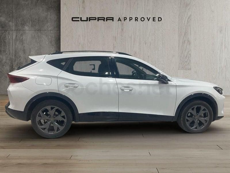 Usado Cupra Formentor 150 CV (110 kW) 2025 Blanco SUV