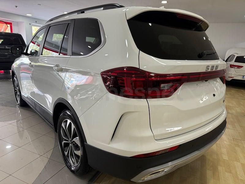 Nuevo SWM G05 139 CV (102 kW) 2025 Blanco SUV