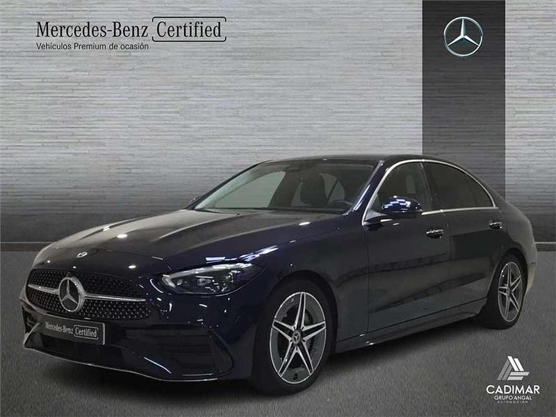 Usado Mercedes C220 200 CV (147 kW) 2022 Berlina