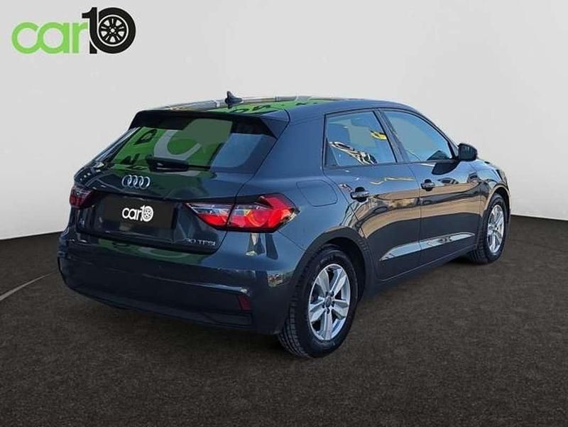 Usado Audi A1 Sportback Premium 116 CV (85 kW) 2019 Negro Utilitario