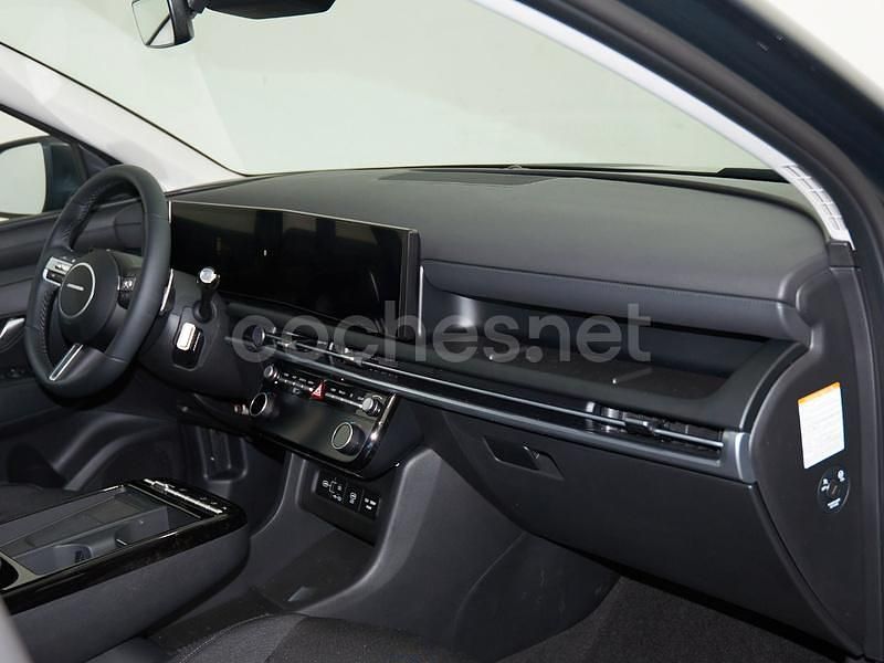 Nuevo Hyundai Tucson 215 CV (158 kW) 2025 Verde SUV