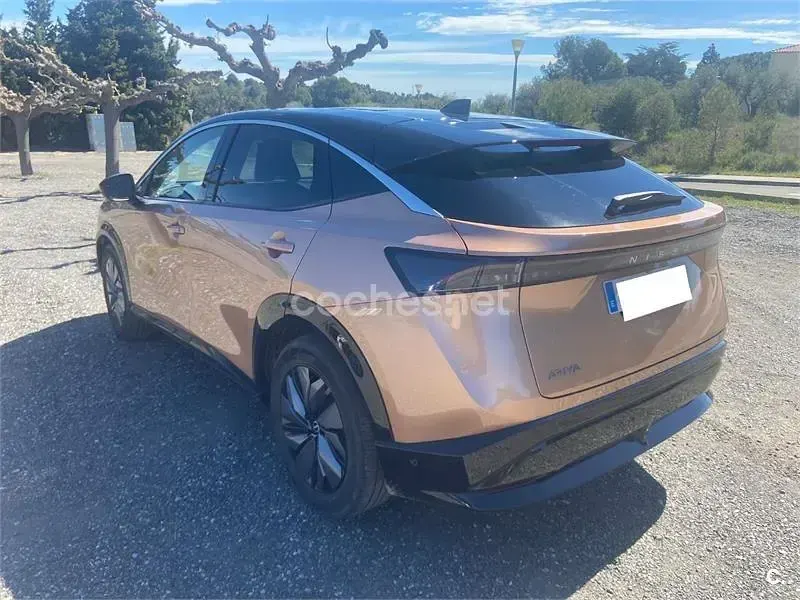 Usado Nissan Ariya Evolve 22 kW (30 CV) 2023 Eléctrico SUV