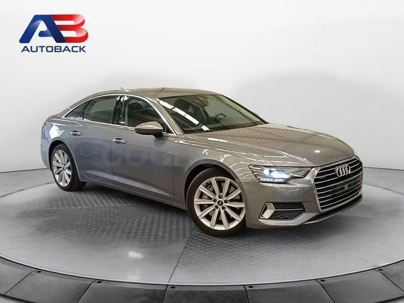 Käytetty Audi A6 299 HP (219 kW) 2020 Harmaa Sedan