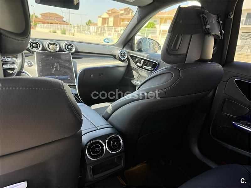 Azul Usado 2022 Mercedes C200 Berlina | 35.900 € (Precio justo) - Imagen 1/2