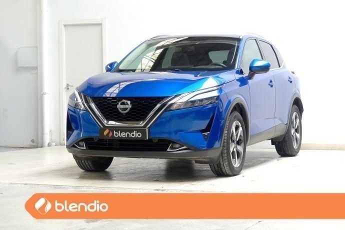 Usado 2023 Nissan Qashqai N-Connecta SUV | 26.910 € (Precio justo) - Imagen 1/4