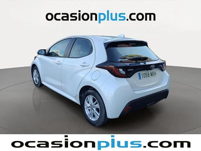 Usado Toyota Yaris Edition 125 CV (91 kW) 2024 Blanco Utilitario